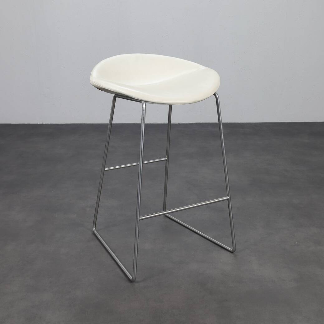 6x Barstool “Mick” by Niels Bendtsen for Montis, 2008