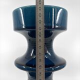 Large Steuler ceramic candle holder • Design Cari Zalloni • Circa 60-70