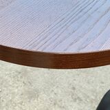 Fusion table and 4 teak chairs by Sandra Kragnert IKEA.