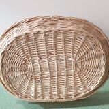 Wicker basket