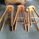 3 bar stools