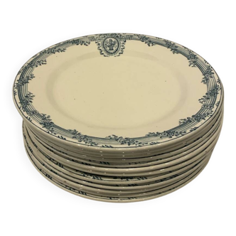 Iron Earth Plates