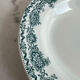 8 assiettes creuses Saint Amand collection Argenton