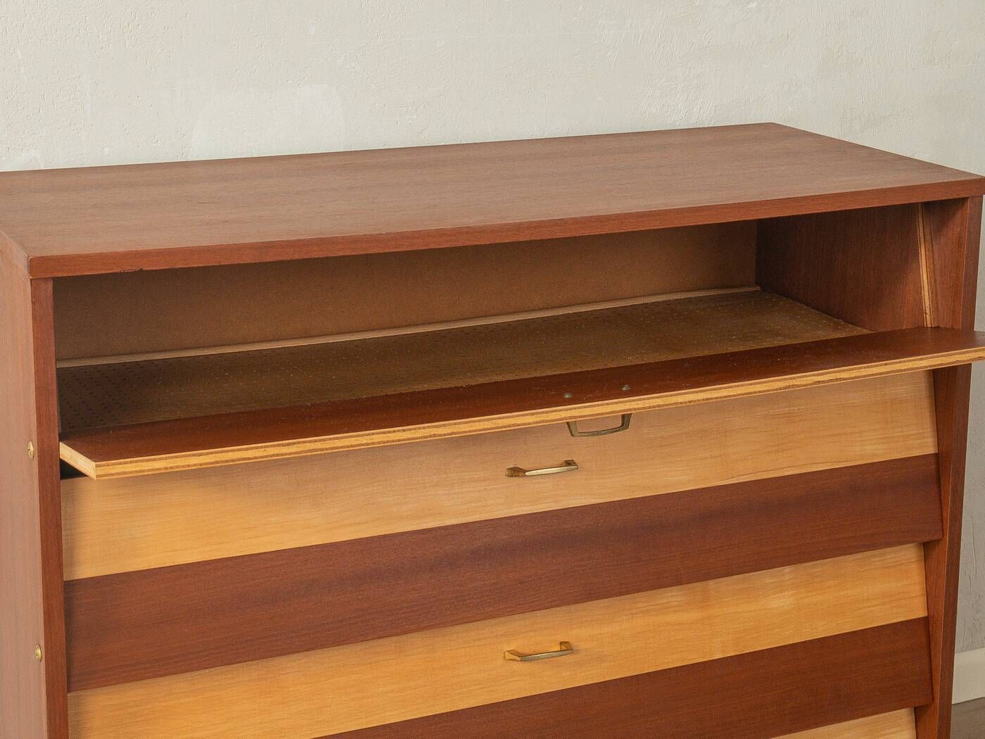 1950s shoe cabinet