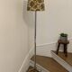Lampadaire vintage tripode 1960
