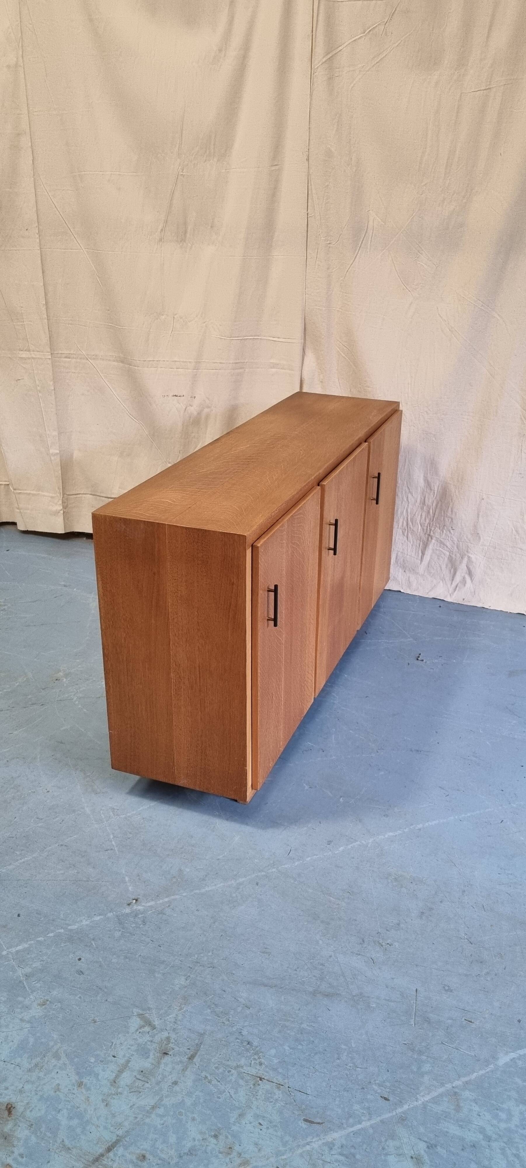 3 door sideboard