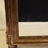 Louis XVI period mirror