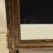 Louis XVI period mirror