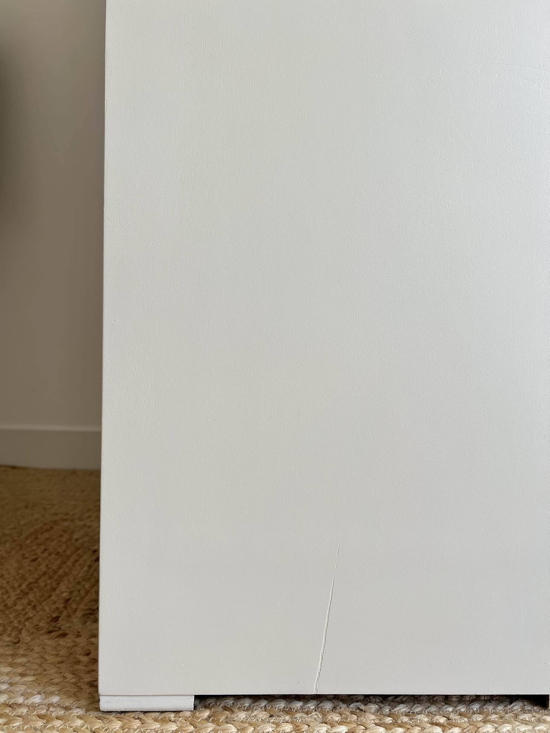 English Art Deco wardrobe