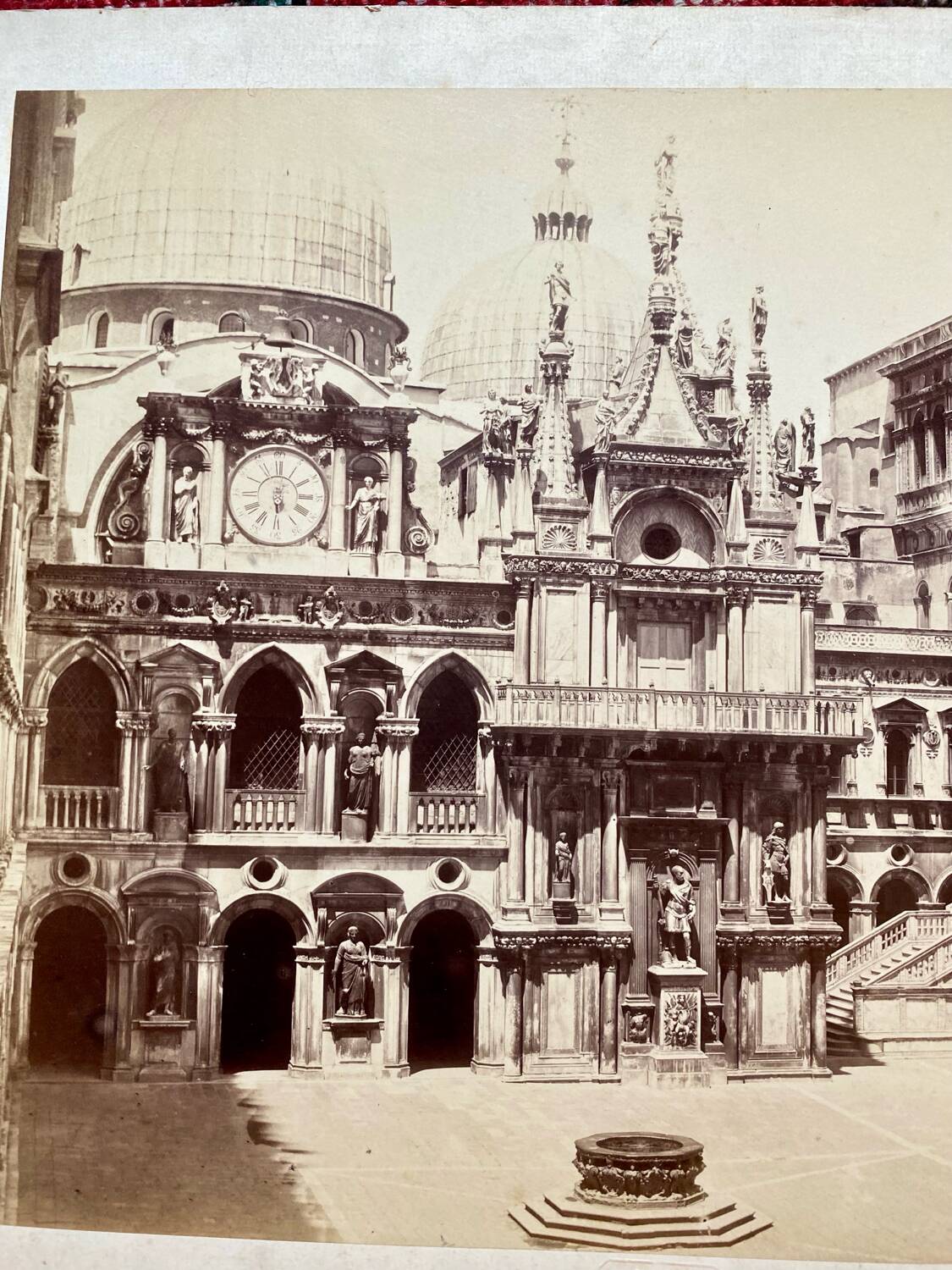 Photograph Carlo Naya Venice circa 1870
