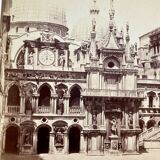 Photograph Carlo Naya Venice circa 1870
