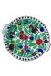 Serving dish Villeroy & Boch Mettlach – fruit decoration – 1920s/30s