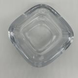 Grand cendrier en cristal