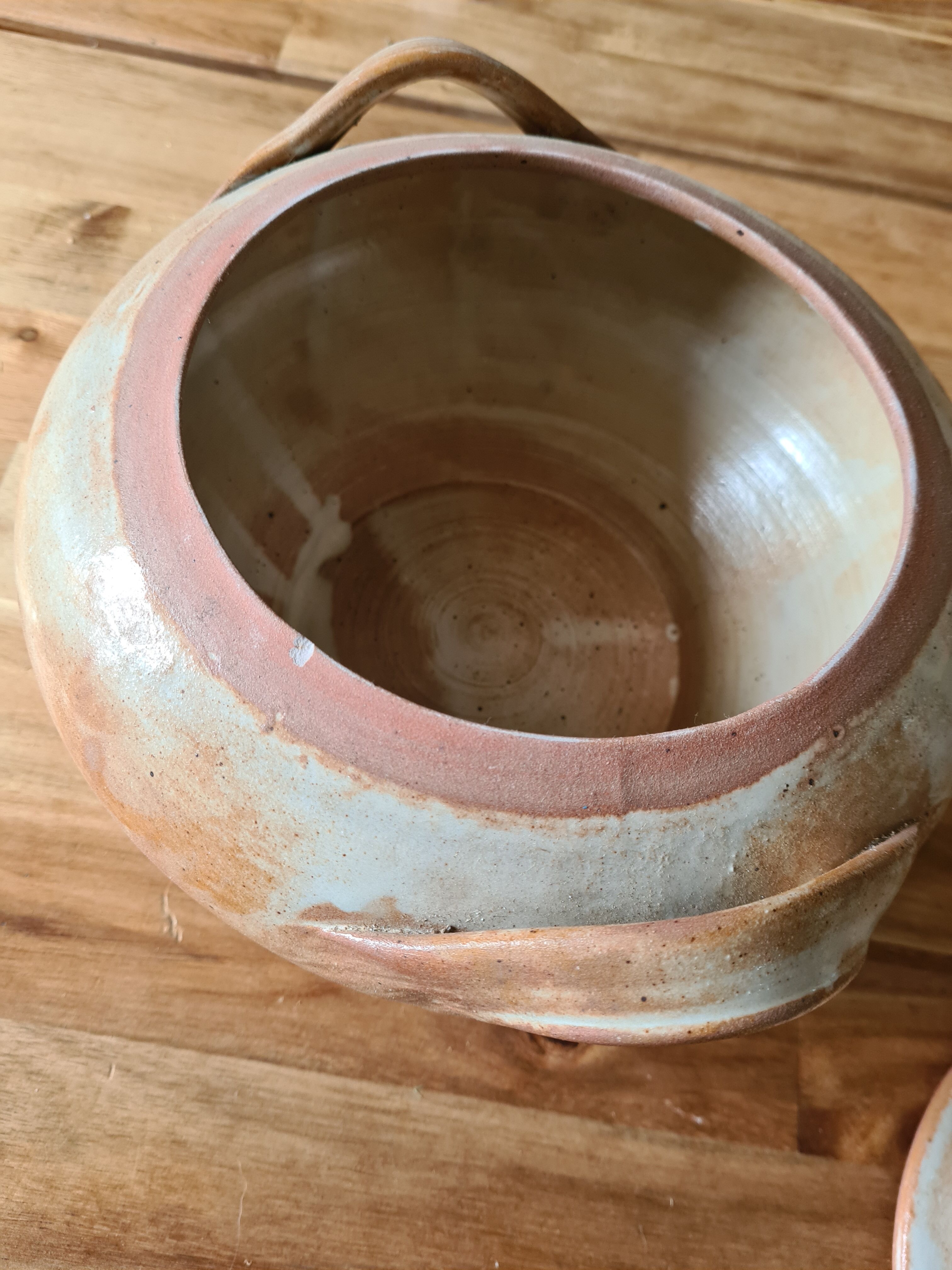 Soupière in ceramic