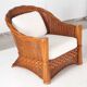 Rattan lounge set