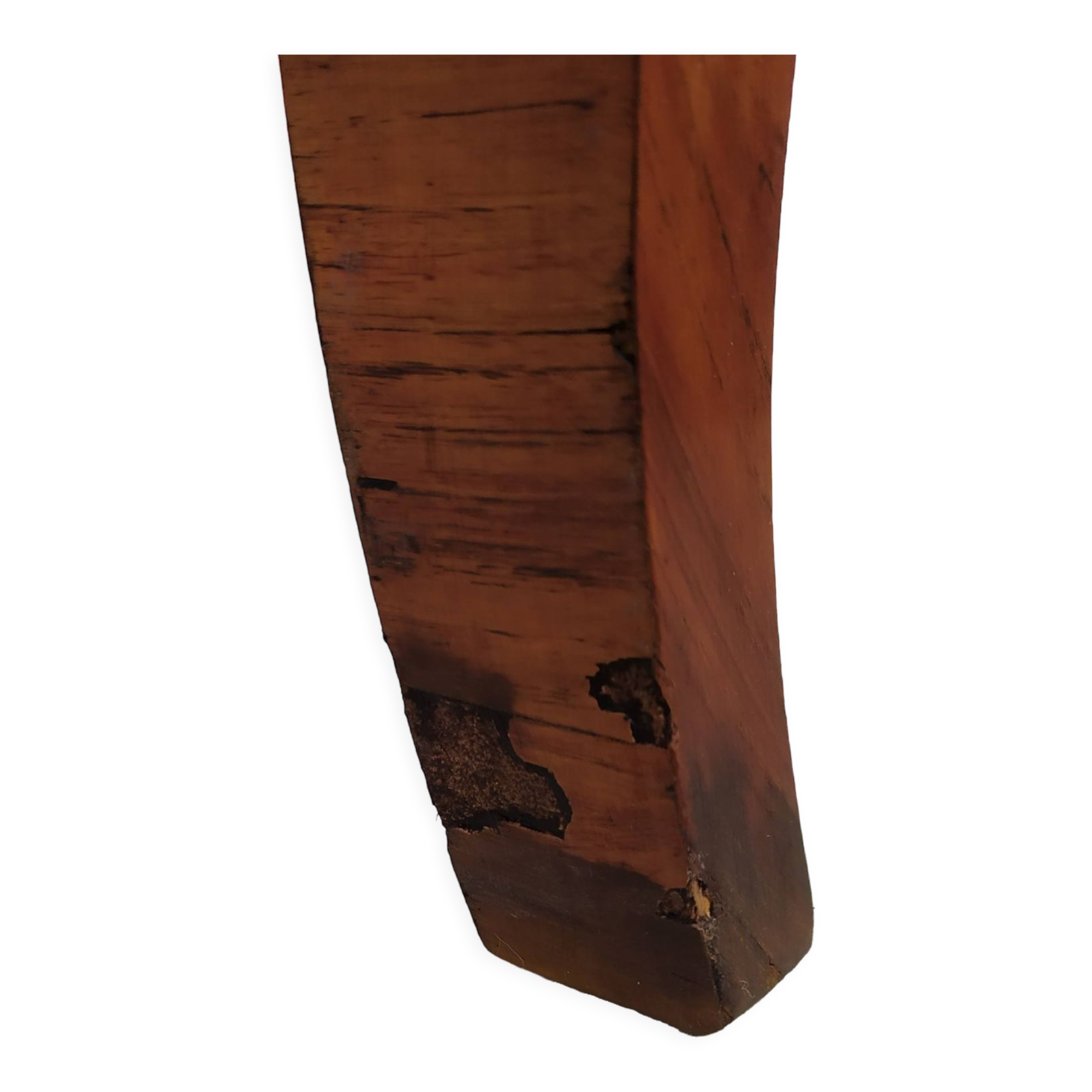 Curved chest of drawers louis XV