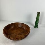 Plat xxl en racine de tuya
