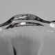 Thick-walled glass vase in Daum style, 1950s