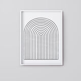 Gravure d’art de Giclée, A3