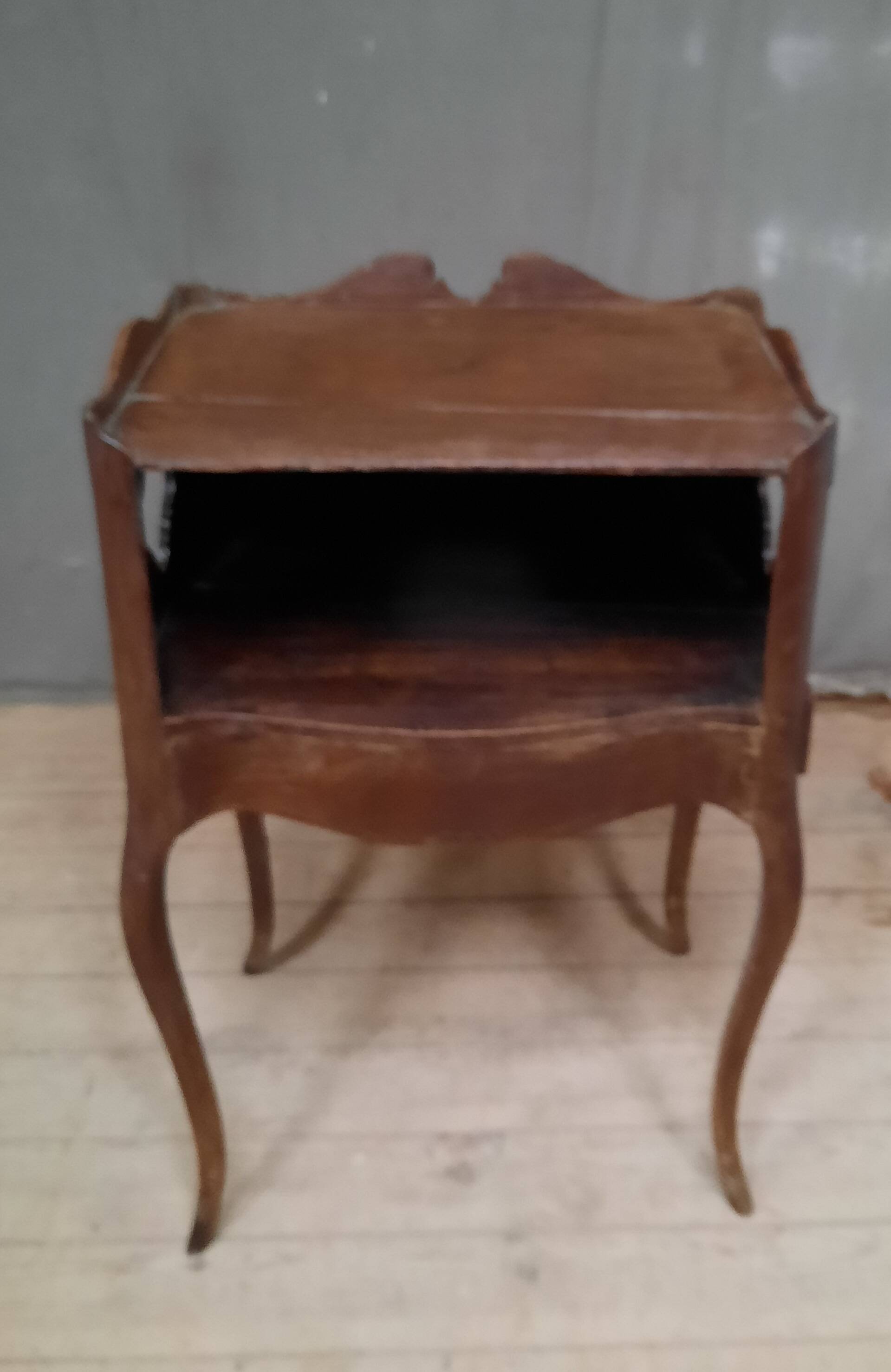 Louis XV bedside table