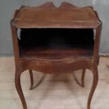 Louis XV bedside table