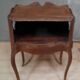 Louis XV bedside table