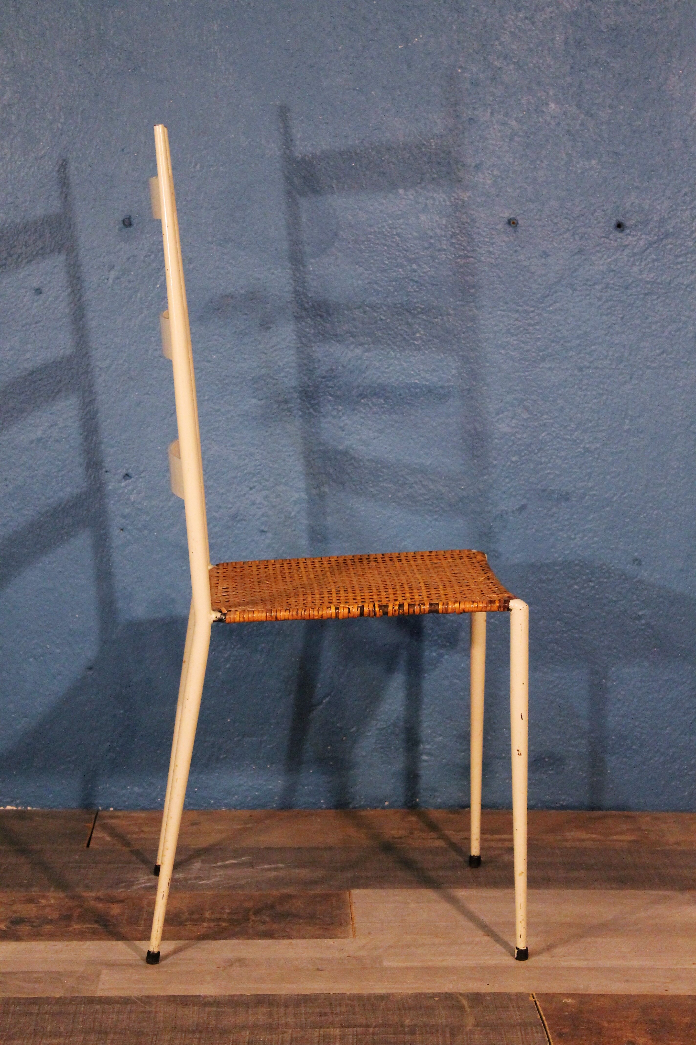 Chair "Pointe" Italy 1960s