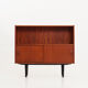 Teak bookcase, Scandinavian design 1970