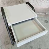 Vintage bedside table