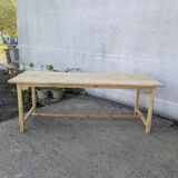 Large farmhouse table