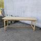 Large farmhouse table