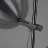Floor Lamp with Flexible Shades, Europe, 1960s