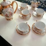 Vintage coffee service