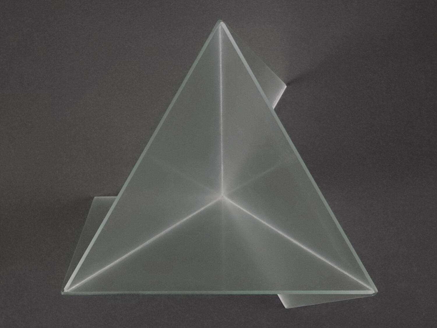 1981 Mart van Schijndel Delta Vase • Dutch Postmodern Design.