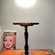 Table d'appoint brutaliste