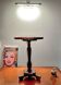 Table d'appoint brutaliste