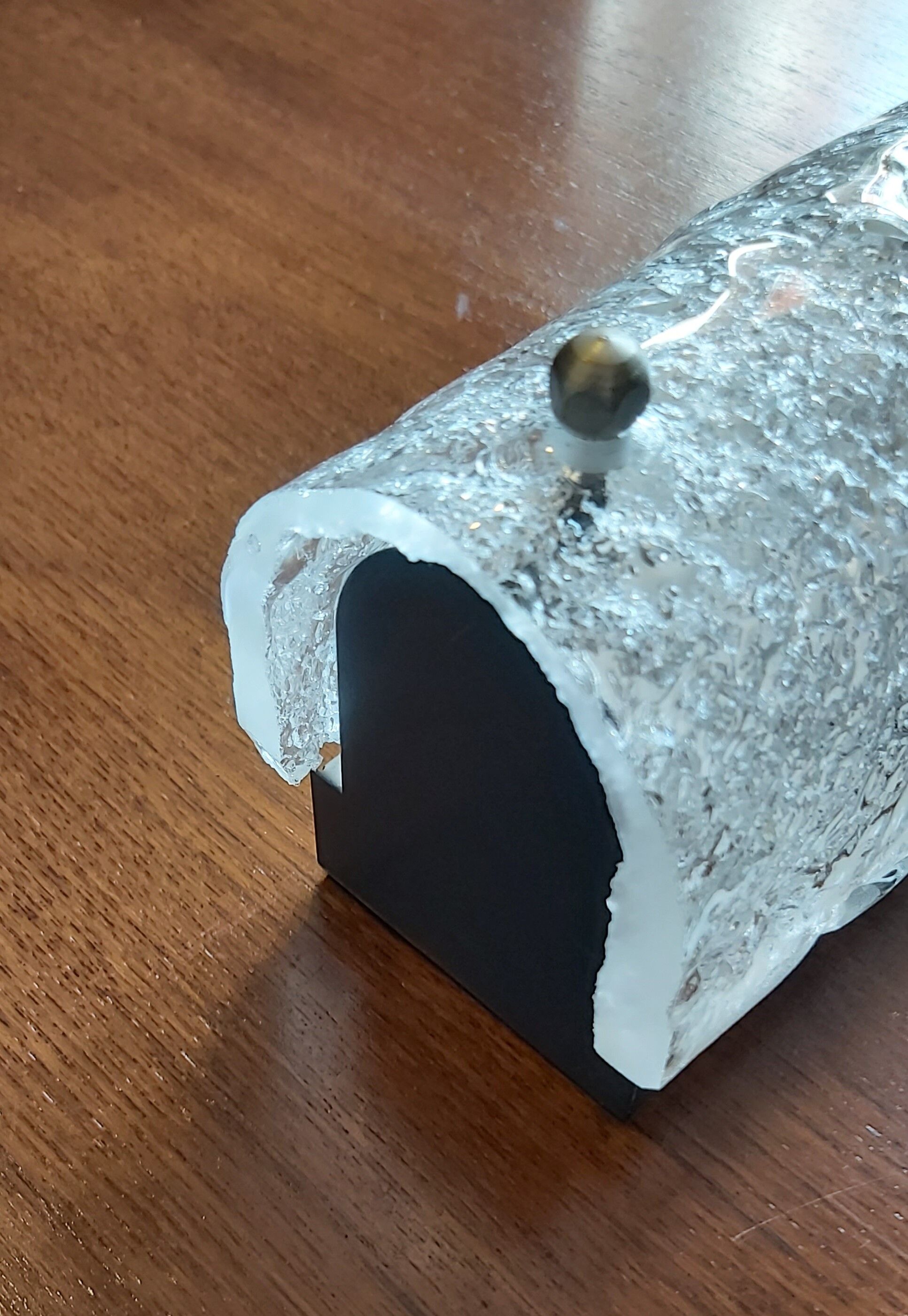 Wall Lamp, Hillebrand, Germany, 1970s