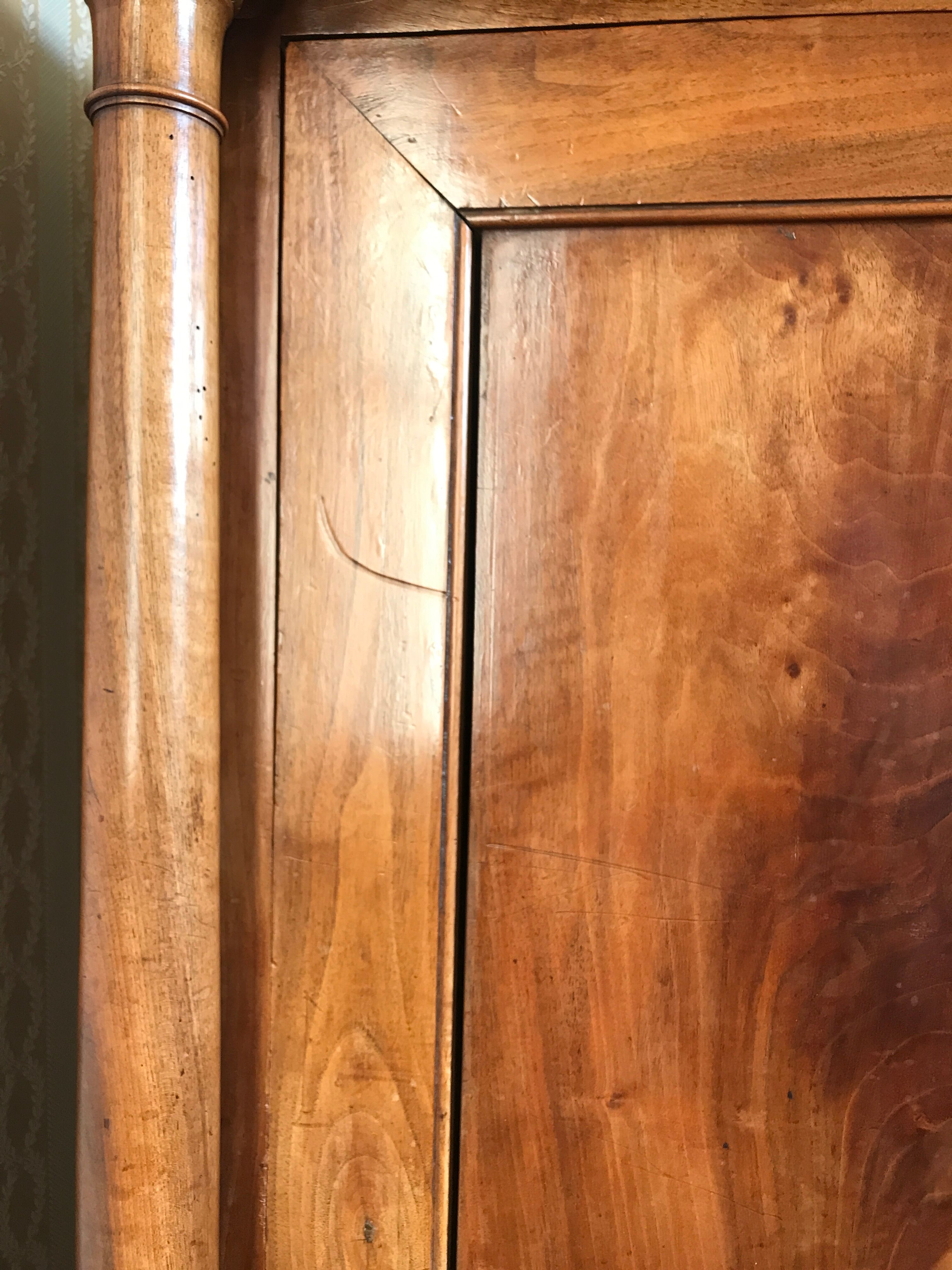 Secretary Empire columns