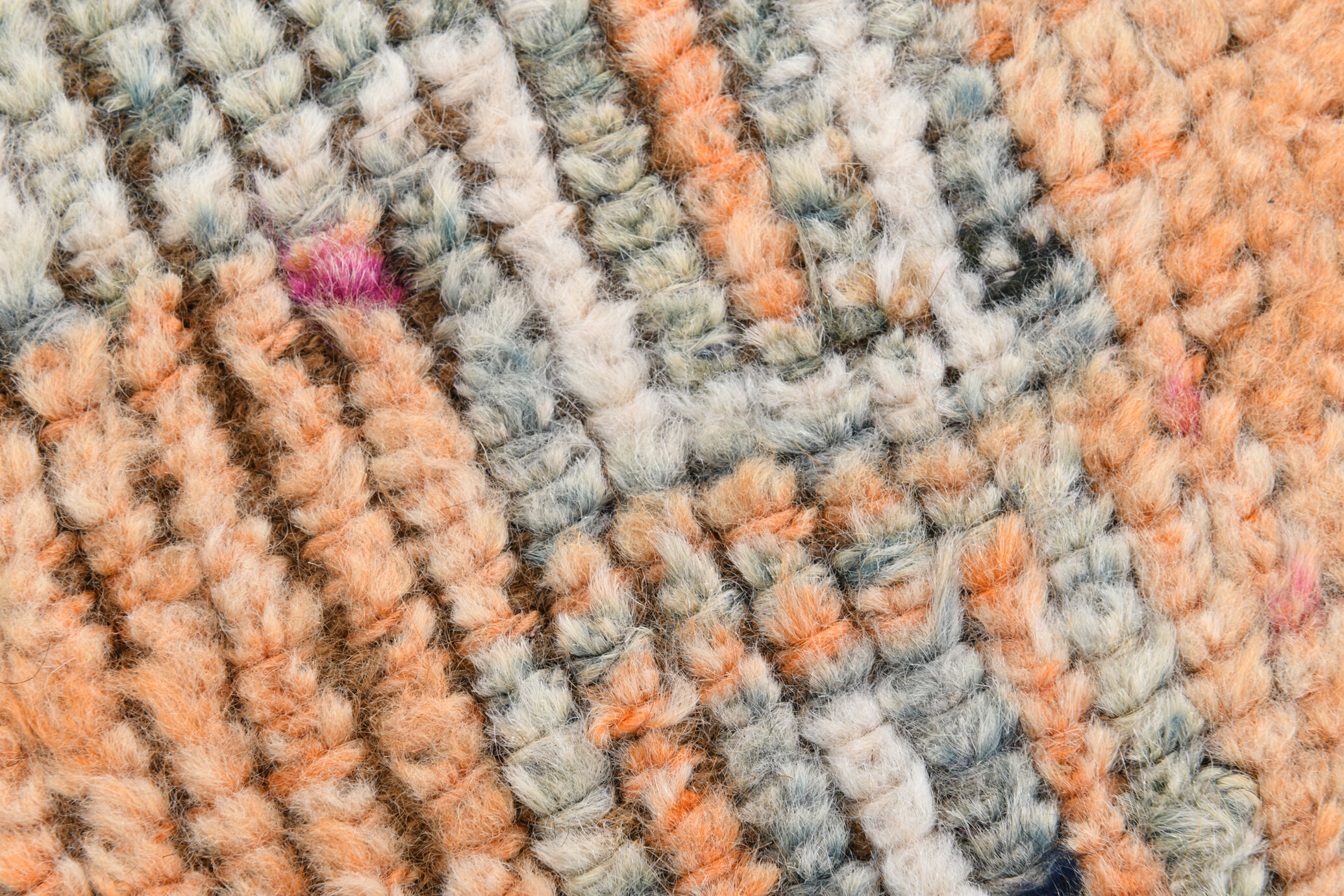 3x12 Vintage Herki Runner Rug, 83x367Cm