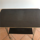 Vintage serving table