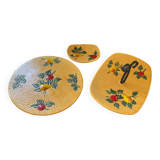 POET LAVAL ceramic 3-piece set
