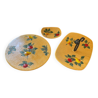 POET LAVAL ceramic 3-piece set