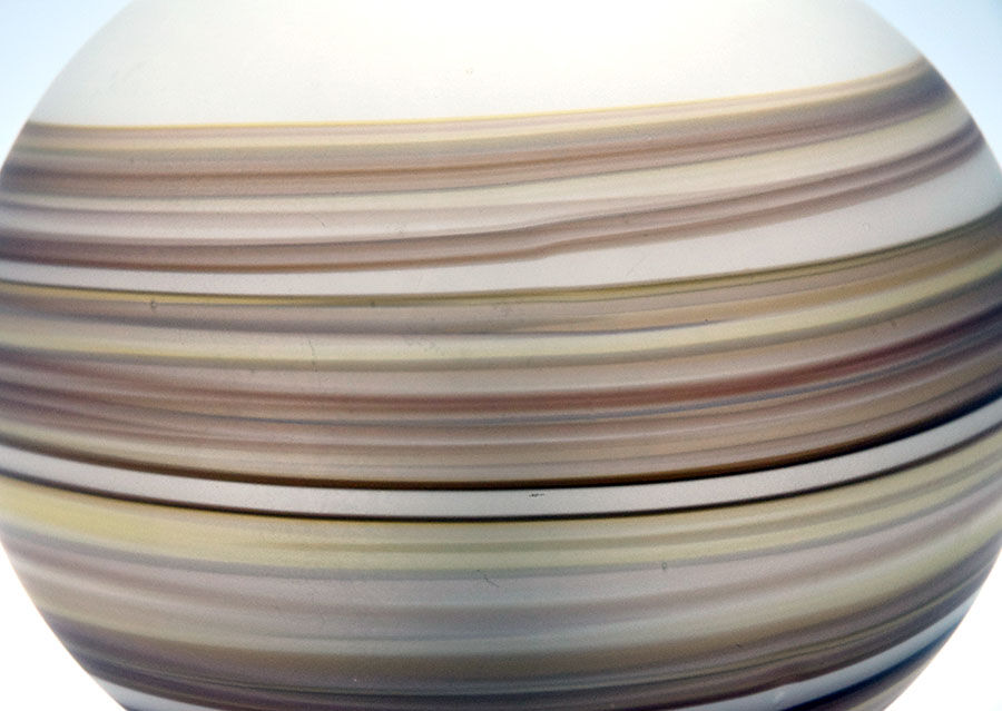 Giove Table Lamp from VeArt 1970s