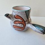 Jug Pouring Milk Jug Spirit At Chardons - Vallauris 1960s