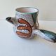 Jug Pouring Milk Jug Spirit At Chardons - Vallauris 1960s