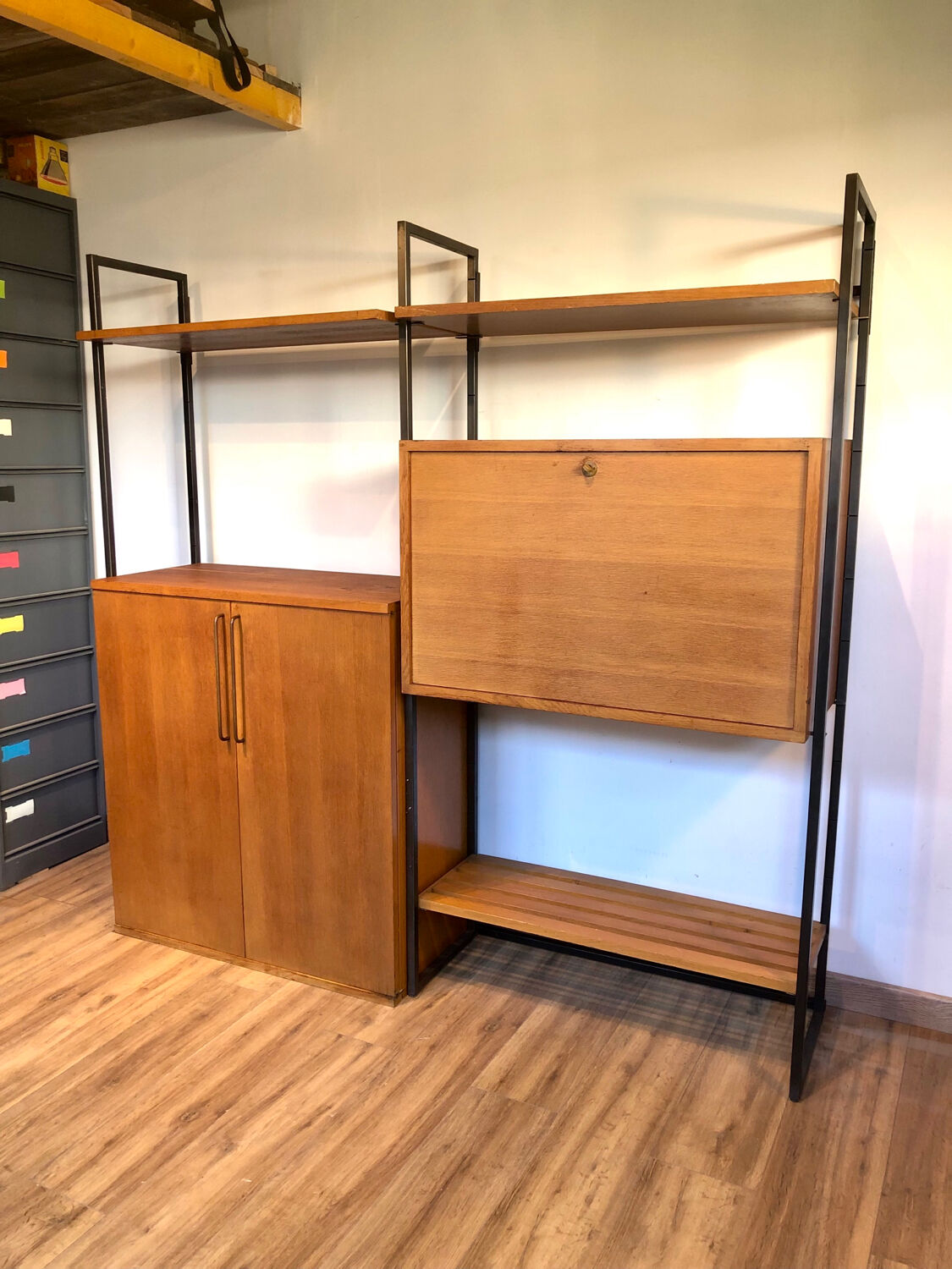 Set of modules Georges Frydman