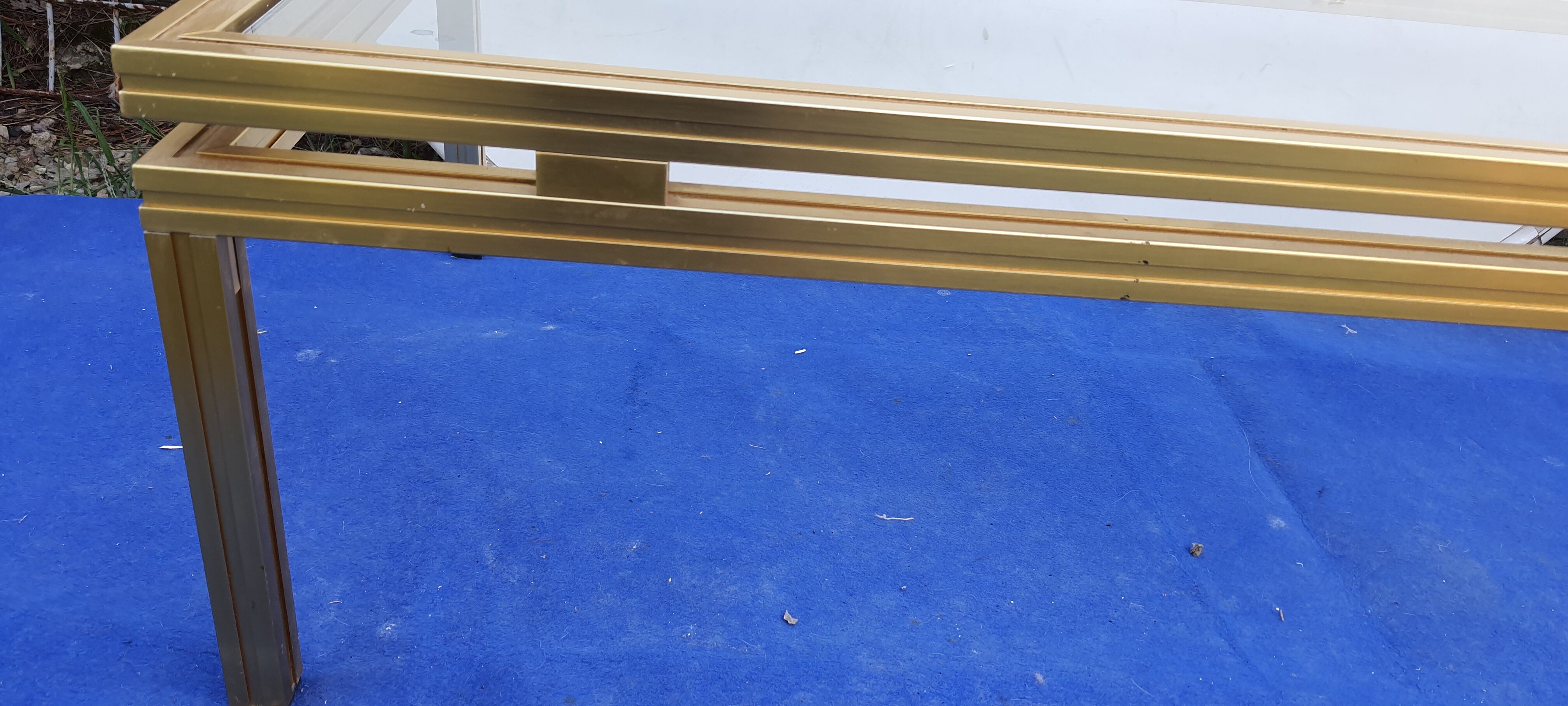 Vintage coffee table