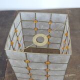 Hanging in square mother-of-pearl