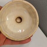 Ceramic candle holder