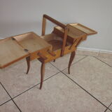 Fashion designer's worker